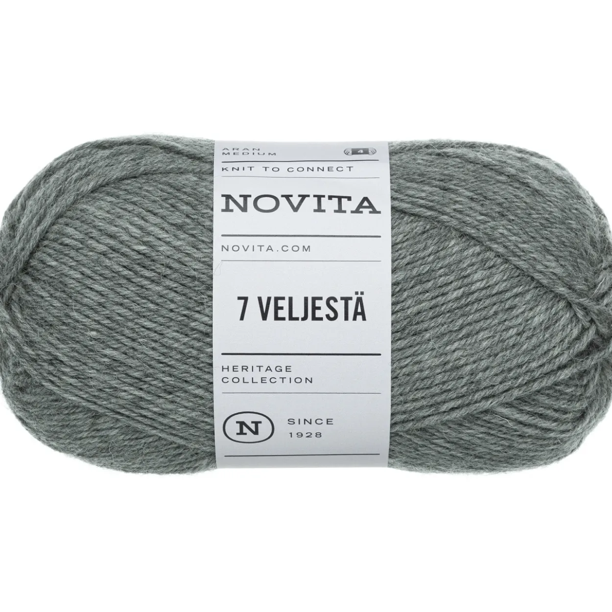 Lanka Novita 100 g 7 Veljestä