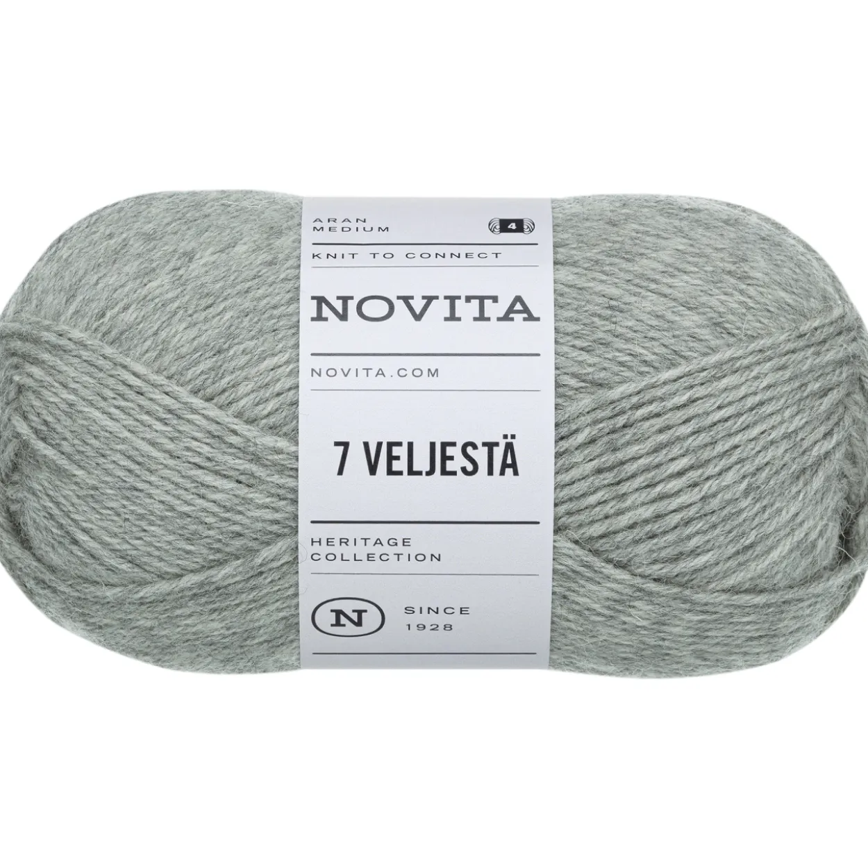 Lanka Novita 100 g 7 Veljestä