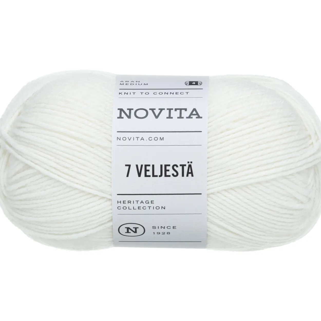 Lanka Novita 100 g 7 Veljestä