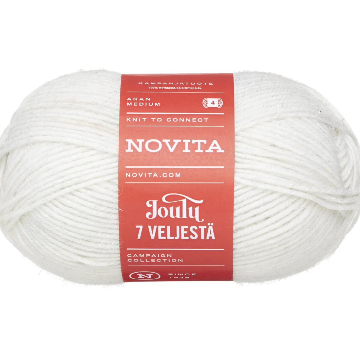Lanka Novita 150 g 7 Veljestä Joulu