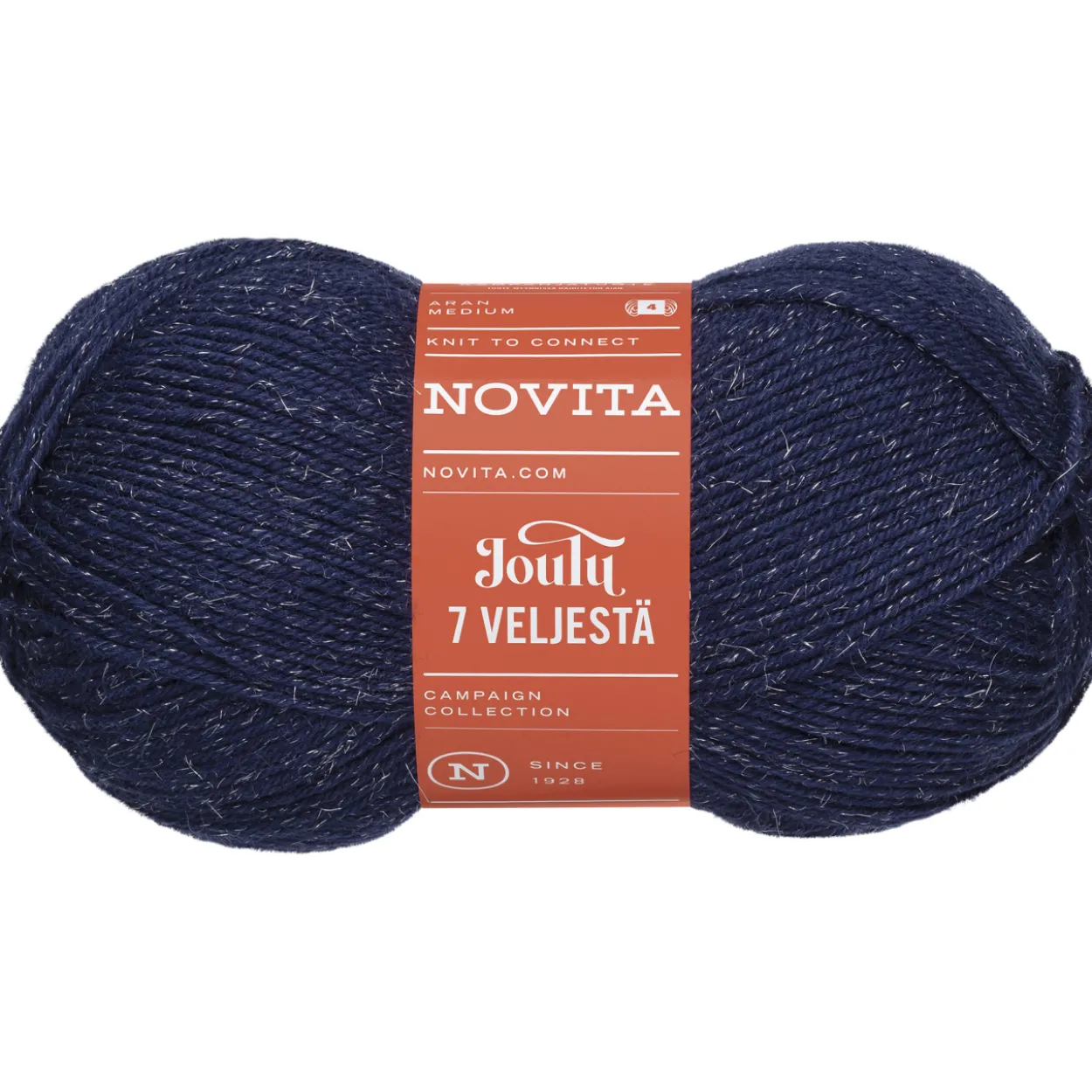 Lanka Novita 150 g 7 Veljestä Joulu