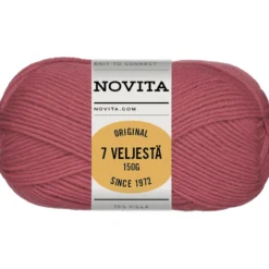 Lanka Novita 150 g 7 Veljestä Original