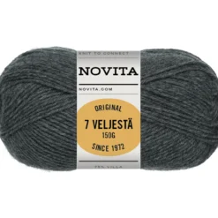 Lanka Novita 150 g 7 Veljestä Original