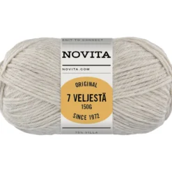 Lanka Novita 150 g 7 Veljestä Original