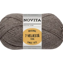 Lanka Novita 150 g 7 Veljestä Original