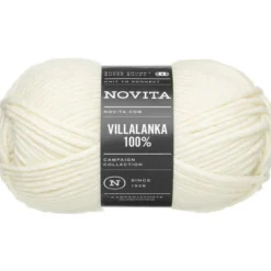 Lanka Novita 200 g Villalanka 100 %