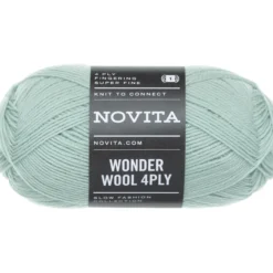 Lanka Novita 50 g Wonder Wool 4PLY