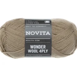 Lanka Novita 50 g Wonder Wool 4PLY