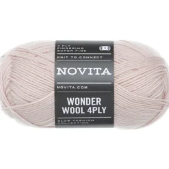 Lanka Novita 50 g Wonder Wool 4PLY
