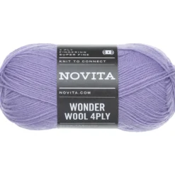 Lanka Novita 50 g Wonder Wool 4PLY