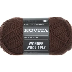 Lanka Novita 50 g Wonder Wool 4PLY