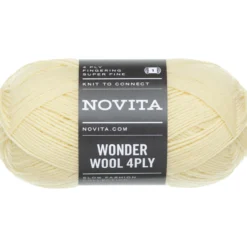 Lanka Novita 50 g Wonder Wool 4PLY