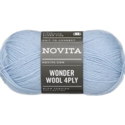 Lanka Novita 50 g Wonder Wool 4PLY