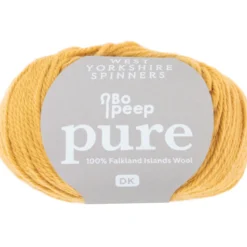 Lanka West Yorkshire Spinners 50 g Bo Peep Pure