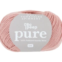 Lanka West Yorkshire Spinners 50 g Bo Peep Pure