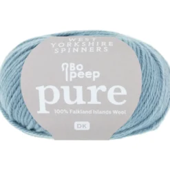 Lanka West Yorkshire Spinners 50 g Bo Peep Pure