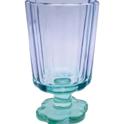 Lasi Kotikulta 2 kpl 220 ml Kukka
