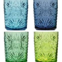 Lasi Kotikulta 4 kpl 350 ml Säde