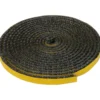 Lasikuitunaru 2x8 mm 3 m tarralla