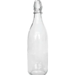 Lasipullo Kotikulta 1 l patenttikorkki