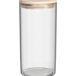 Lasipurkki Kotikulta 1,4 l bambukansi