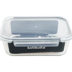 Lasirasia Kotikulta 2800 ml muovikannella