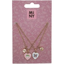 Lasten kaulakoru Miny 2 kpl Best Friends