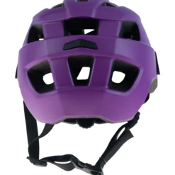 Lasten pyöräilykypärä Cavo Kid Inmold 51-55 cm, violetti