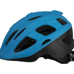 Lasten pyöräilykypärä Vaeltaja JR, koko S (48-53 cm), takavalo
