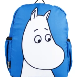Lasten reppu Moomin by Martinex Surku Muumipeikko