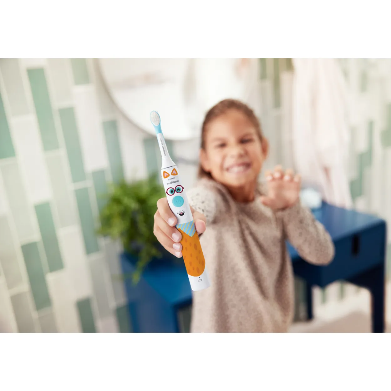 Lasten sähköhammasharja Philips Sonicare For Kids HX3601/01
