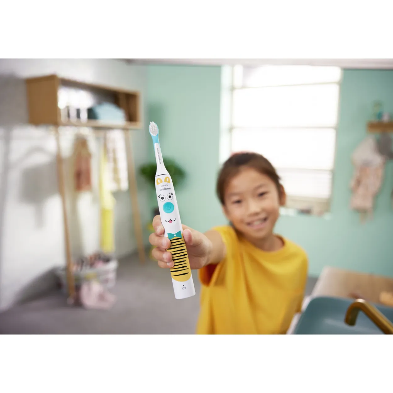 Lasten sähköhammasharja Philips Sonicare For Kids HX3601/01