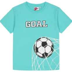 Lasten shortsisetti Peuhu Jali+Robin Goal