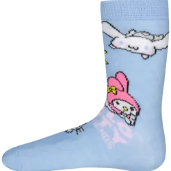 Lasten sukat Hello Kitty 3 pr/pkt