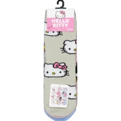 Lasten sukat Hello Kitty 3 pr/pkt
