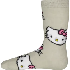 Lasten sukat Hello Kitty 3 pr/pkt