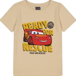 Lasten T-paita Cars