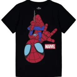Lasten T-paita Spiderman