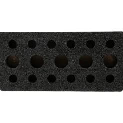 Lattiahiomakivi kahvalla P24
