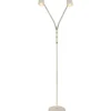 Lattiavalaisin Aneta Lighting Sandnes 2-osainen