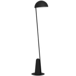 Lattiavalaisin EGLO Aranzola 40W 30x163,5cm musta