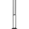 Lattiavalaisin EGLO Siberia led 34W 20x16x133cm musta/valkoinen