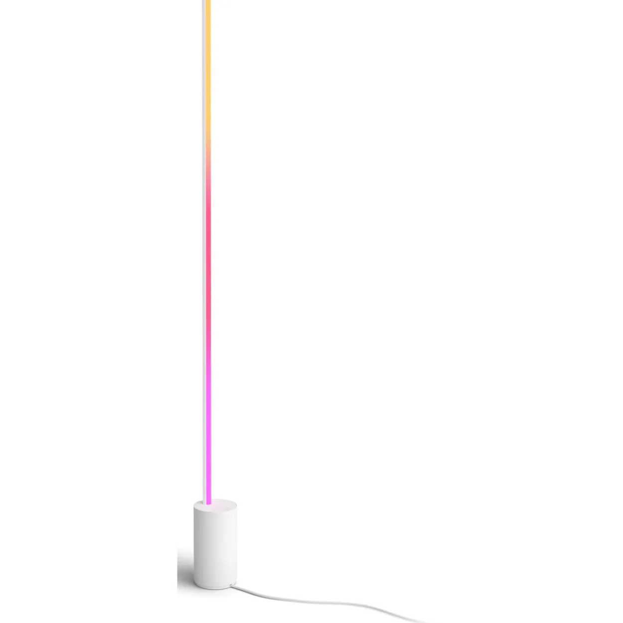Lattiavalaisin Philips Hue Gradient Signe, valkoinen
