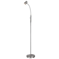Lattiavalaisin Scan Lamps Pilot, teräs