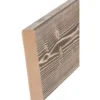 Laudelauta Aureskoski 28 x 145 x 2400 mm, 4 kpl, Vanha Savusauna