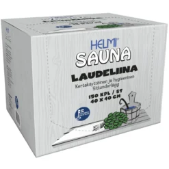 Laudeliina 150 kpl laatikko