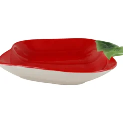 Lautanen Kotikulta 23 cm Chili