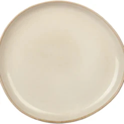 Lautanen Kotikulta 26 cm Muurikkala beige