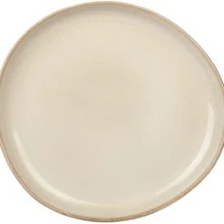 Lautanen Kotikulta 26 cm Muurikkala beige