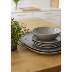 Lautanen Kotikulta 19 cm Särkkä syvä